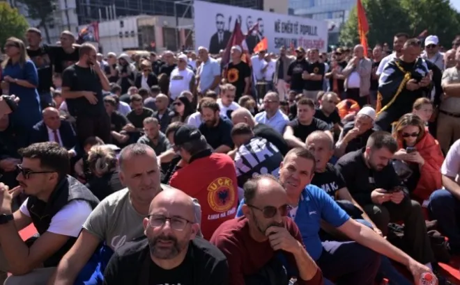 Πρίστινα: Αντιδράσεις κι επεισόδια για την καταδίκη των πρώην διοικητών του UCK