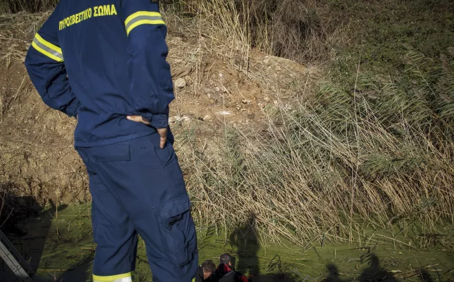 ΕΜΑΚ διασώστης σε επιχείρηση