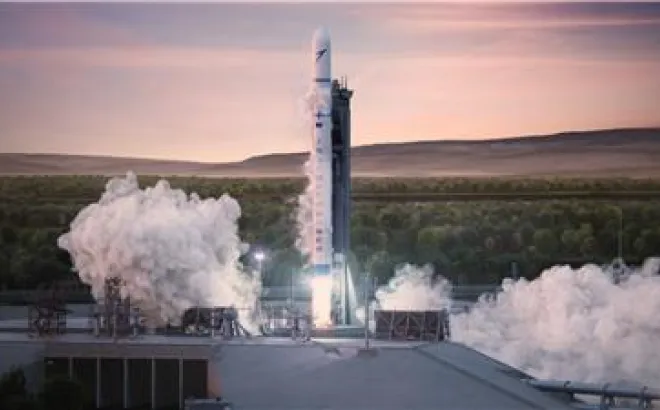 Isar Aerospace