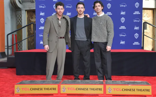 Jonas Brothers