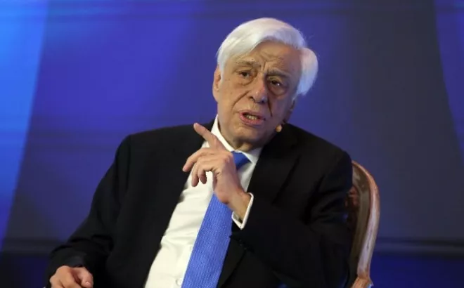 Προκόπης Παυλόπουλος: Η 4η έκδοση του βιβλίου του για εθνικά θέματα και Κυπριακό