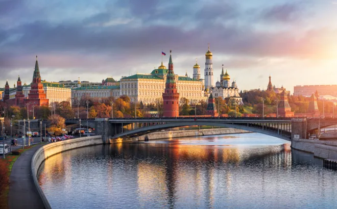 Moscow Kremlin