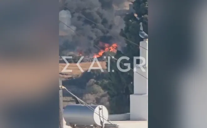 Sifnos helicopter crash kills three