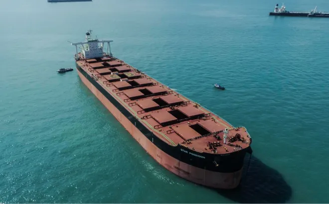 Star Bulk: Από 8 σε 145 πλοία - Πώς χτίστηκε ο όμιλος των 3,5 δισ. δολαρίων