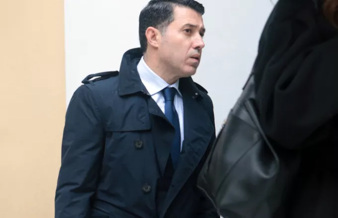 Απαγόρευση εξόδου από τη χώρα για τον Μανιαδάκη από το Δικαστικό Συμβούλιο