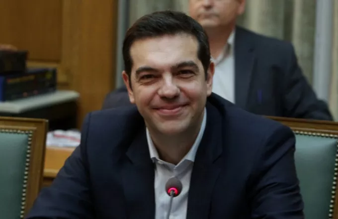 Τσίπρας: Ιστορικό βήμα η αύξηση του κατώτατου μισθού στα 650 ευρώ το μήνα 