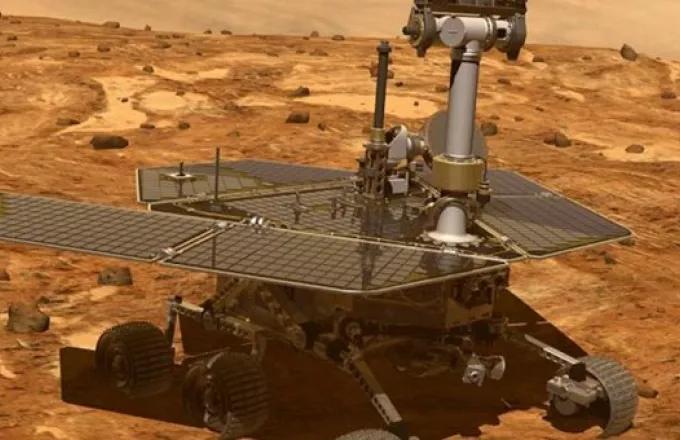 Σιώπησε για πάντα το ρόβερ «Opportunity» της NASA