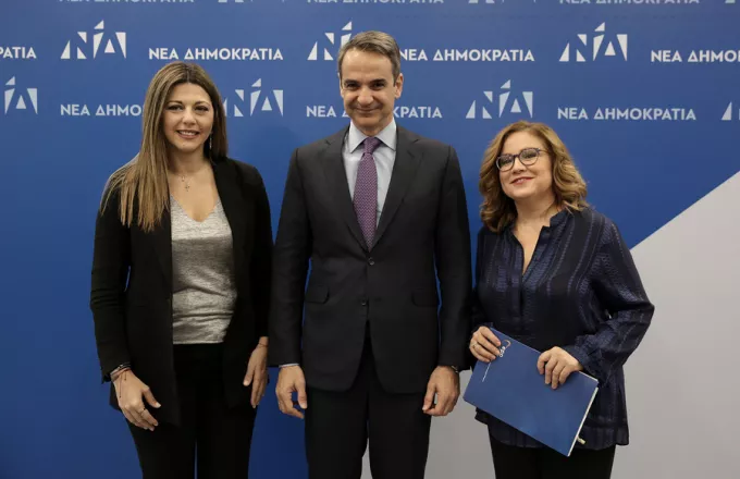 Μητσοτάκης: Στις 26 Μαΐου θα κριθεί ποιον εμπιστεύονται πιο πολύ οι πολίτες