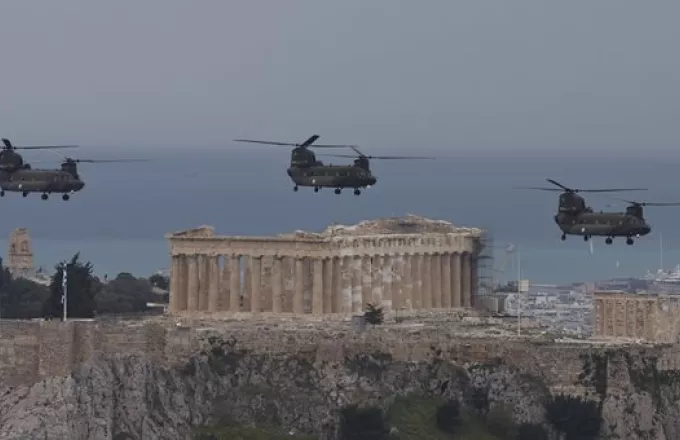 Απαλλαγή των κατηγορουμένων για την υπόθεση Σινούκ εισηγήθηκε ο εισαγγελέας