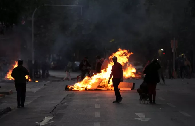 Πρόεδρος Χιλής: Βρισκόμαστε σε πόλεμο εναντίον ενός ισχυρού εχθρού