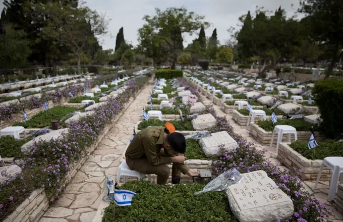 Δεκάδες τάφοι στρατιωτών του Α' και Β' παγκοσμίου πολέμου βεβηλώθηκαν στη Χάιφα