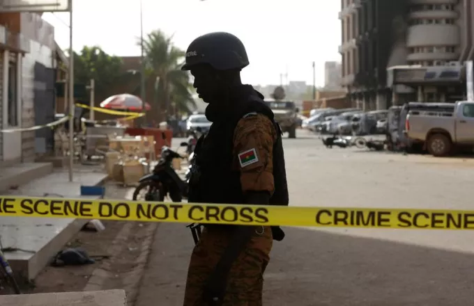 Μπουρκίνα Φάσο: 20 νεκροί απο επίθεση σε ορυχείο χρυσού