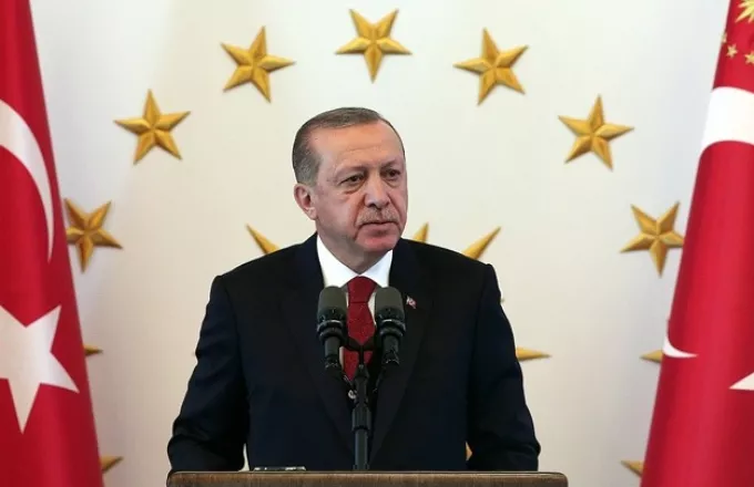 Ερντογάν: Θα πω στον Τραμπ να τηρήσει τις δεσμεύσεις του για τους Κούρδους