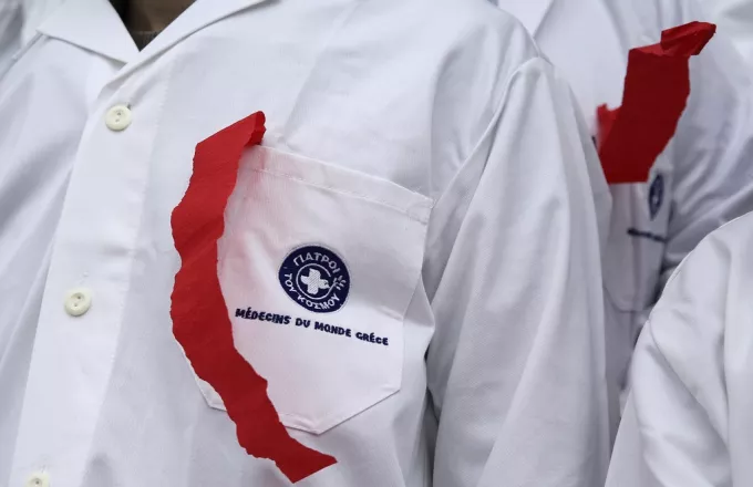 Επιτήδειοι εξαπάτησαν πολίτες παριστάνοντας εθελοντές των «Γιατρών του Κόσμου»