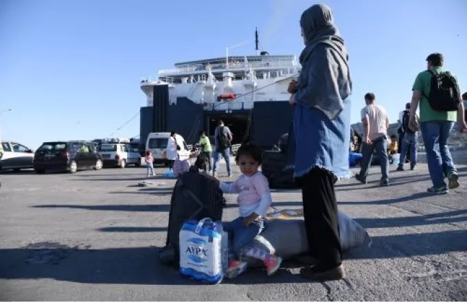 Σε ποιες περιοχές θα γίνουν τα νέα κέντρα κράτησης μεταναστών