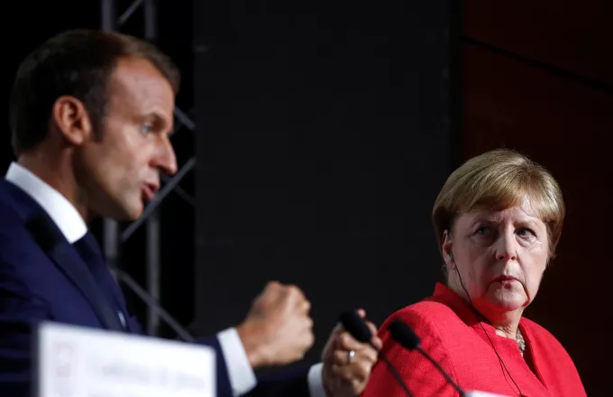 Γαλλία σε Βερολίνο ενόψει Συνόδου Κορυφής: Να μείνουν στο τραπέζι οι κυρώσεις στην Τουρκία
