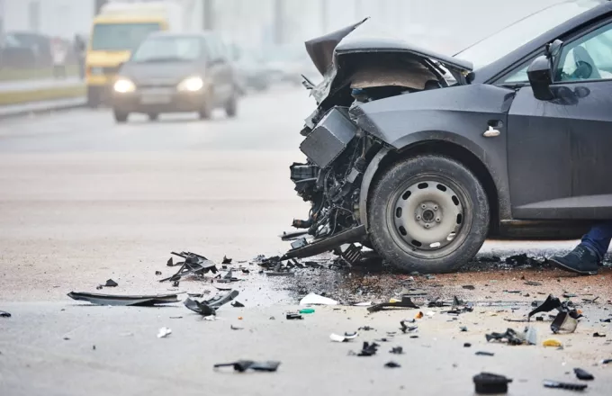 Απολογισμός Σεπτεμβρίου με 484 τροχαία στην Αττική