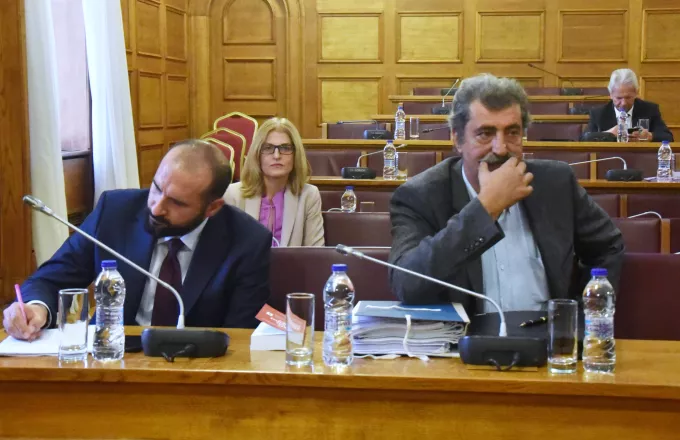 Προανακριτική: Αποφασίστηκε η εξαίρεση Πολάκη-Τζανακόπουλου – Ανυπακοή από ΣΥΡΙΖΑ