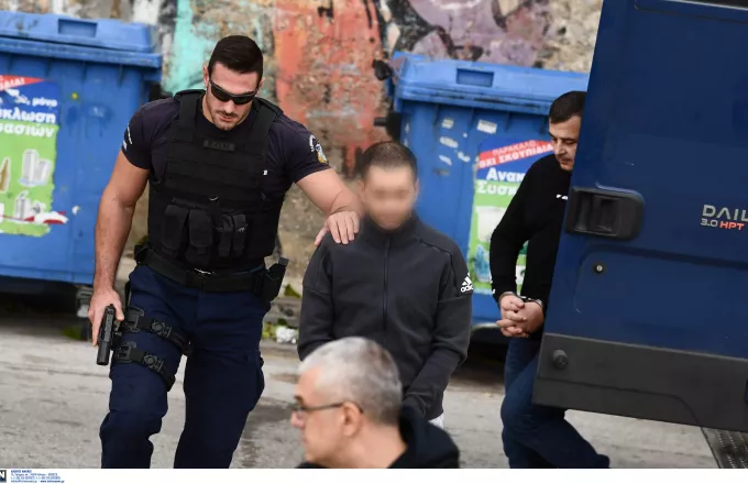 Ισόβια στους τρεις Αλβανούς κακοποιούς για τη δολοφονία Ζαφειρόπουλου