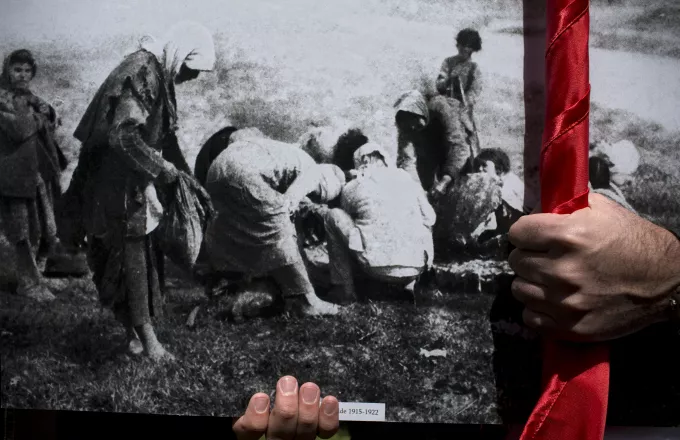 Ανοιχτή πληγή: Αρμενική Γενοκτονία – Οι μαρτυρίες - Το φιλμ με τον Κρίστιαν Μπέιλ