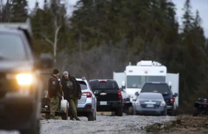 Επτά νεκροί από συντριβή μικρού αεροσκάφους στον Καναδά