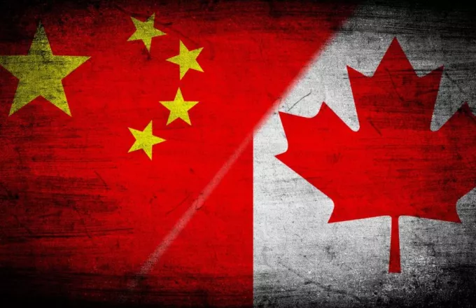 China Canada 
