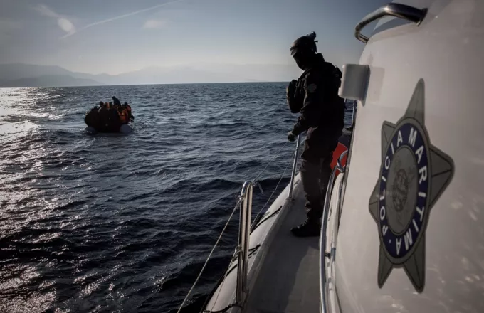 Frontex: Προκήρυξε 700 θέσεις συνοριοφυλάκων - Πού θα κάνετε αίτηση