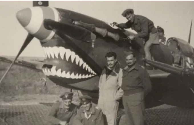 Το ΥΠΕΘΑ τίμησε βετεράνους αεροπόρους του Β' Παγκοσμίου Πολέμου