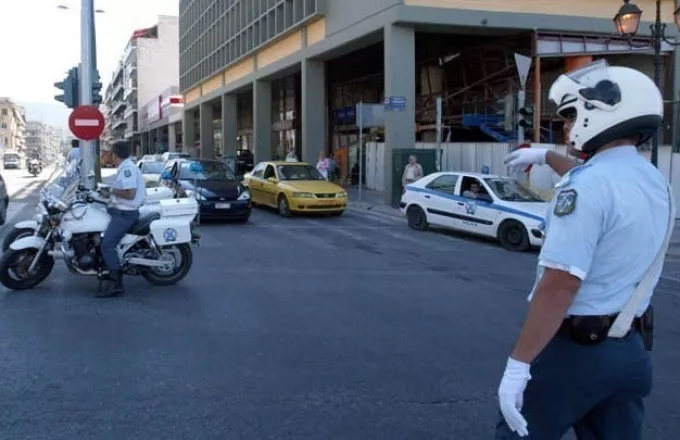 Ποδηλατικός αγώνας αύριο στο κέντρο της Αθήνας  - Κυκλοφοριακές ρυθμίσεις