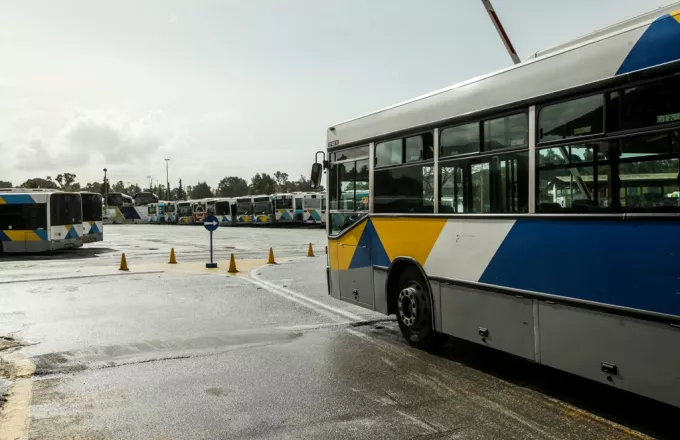 Λεωφορεία του ΟΑΣΑ στην Αττική για μεταφορά πολιτών από τις πυρόπληκτες περιοχές
