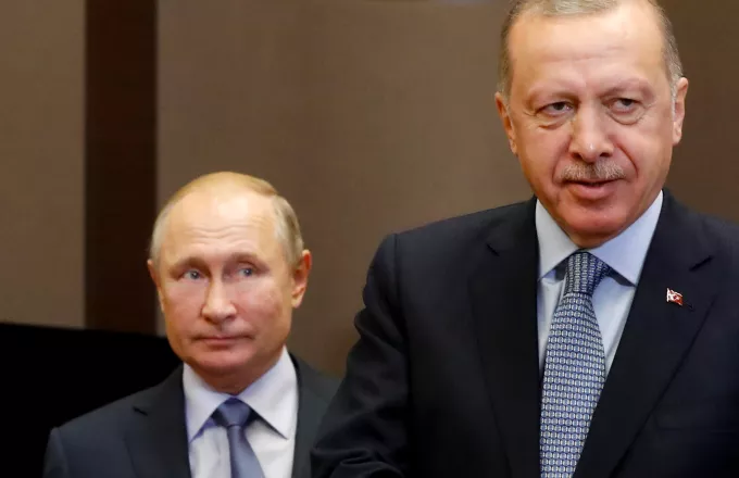 Μόσχα κατά τουρκικού σχεδίου για νέα εισβολή στη Συρία - «Είμαστε κατάπληκτοι»