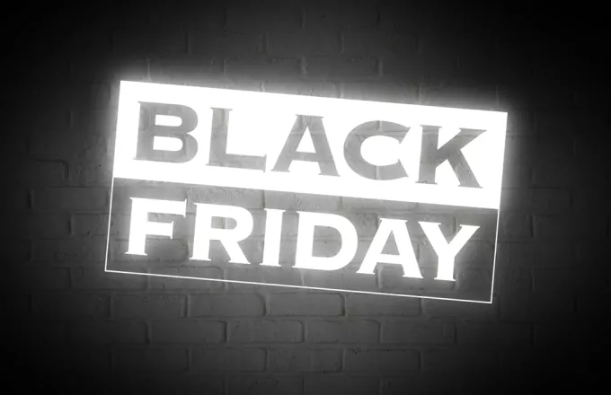 Black Friday 2020: Τι αγόρασαν online οι Έλληνες περισσότερο (πίνακες)