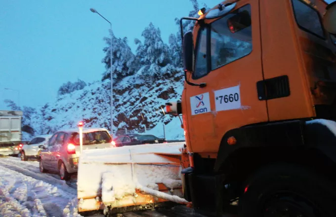 Η συγγνώμη της Νέας Οδού για το  χάος σε Μαλακάσα και Αφίδνες