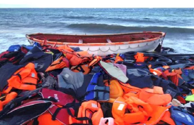 Προσφυγικό: Κάθειρξη 307 χρόνων σε 38χρονο για το πολύνεκρο ναυάγιο του 2015 στο Φαρμακονήσι 