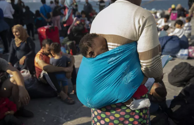 Πάνω από 7.000 μετανάστες και πρόσφυγες στα νησιά το Νοέμβριο - 235 μετανάστες ημερησίως