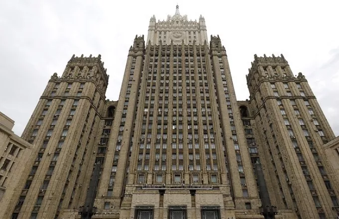 Ρωσία: Κατηγορεί τη Δύση ότι ενθάρρυνε την Ουκρανία να καταφύγει στη βία εναντίον των φιλορώσων στο Ντονμπάς