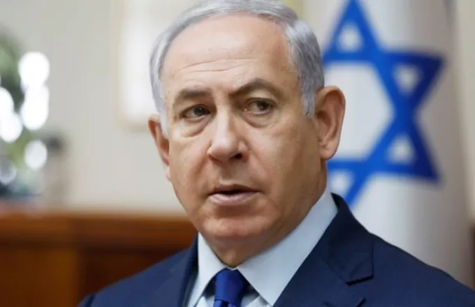 Νετανιάχου: Όποια χώρα επιτεθεί στο Ισραήλ «θα δεχθεί το ισχυρότερο πλήγμα»