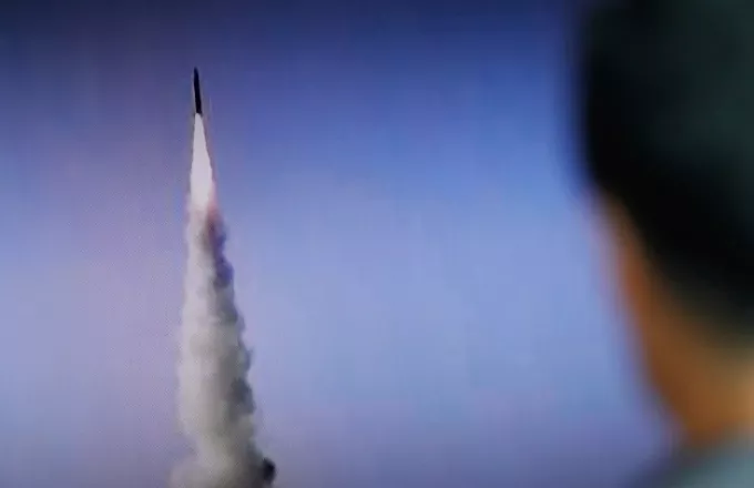 ΗΠΑ: Aνακοίνωσαν την επιτυχή δοκιμή υπερηχητικού πυραύλου 
