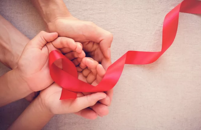 Κυριακή 1 Δεκεμβρίου: Παγκόσμια ήμερα κατά του HIV/AIDS - Δράσεις σε Αθήνα και Θεσσαλονίκη