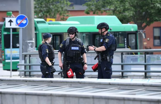 Σουηδία - Πυροβολισμοί: Ο νεκρός φέρεται να ήταν ο στόχος της επίθεσης