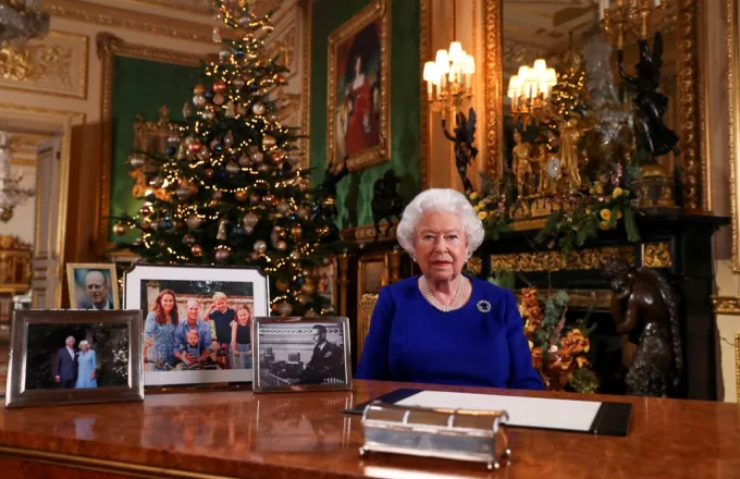 Γιατί η βασίλισσα Ελισάβετ χαρακτήρισε χρονιά αναταράξεων το 2019