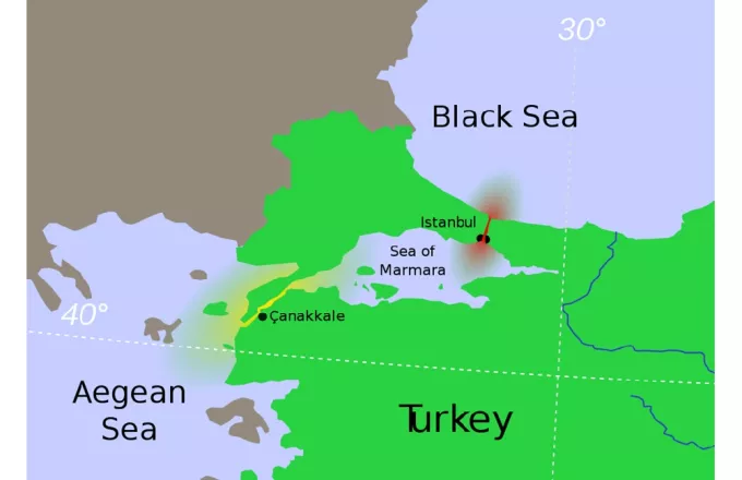 Γιατί ο Ερντογάν αναφέρθηκε στην Συνθήκη του Μοντρέ - Τι ορίζει η συμφωνία για την Ελλάδα
