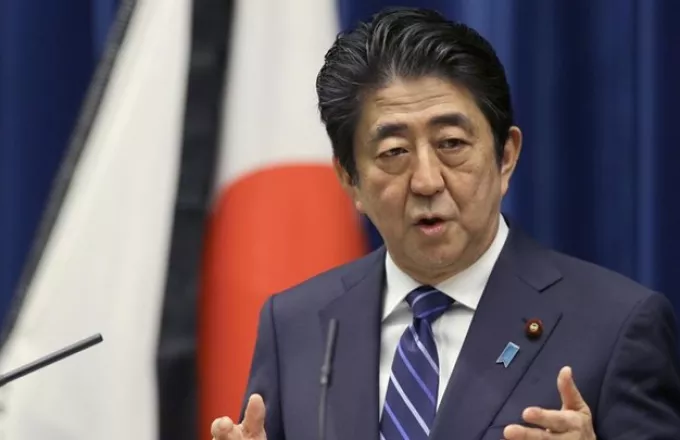 Θα πραγματοποιηθεί η περιοδεία του Ιάπωνα πρωθυπουργού στη Μέση Ανατολή