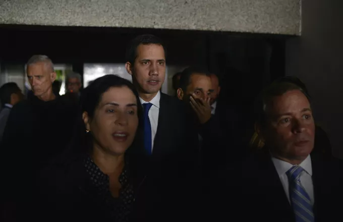 Βενεζουέλα: Ο γενικός εισαγγελέας ζητά να ανακηρυχθεί το κόμμα του Γκουαϊδό «τρομοκρατική οργάνωση»