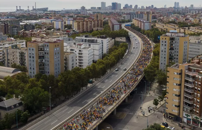 Superblocks: Το πείραμα της Βαρκελώνης που αλλάζει τη ζωή των ανθρώπων (Vid)