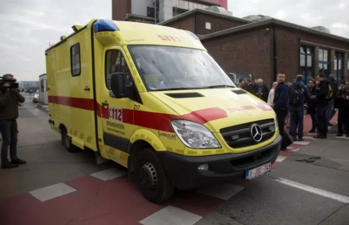 Βέλγιο-Κορωνοϊός:Μειωμένος αριθμός εισαγωγών ασθενών στα νοσοκομεία μετά το lockdown