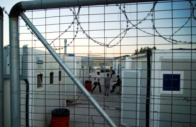 Χίος: Δικαστικό «όχι» σε ασφαλιστικά μέτρα για το κλειστό κέντρο