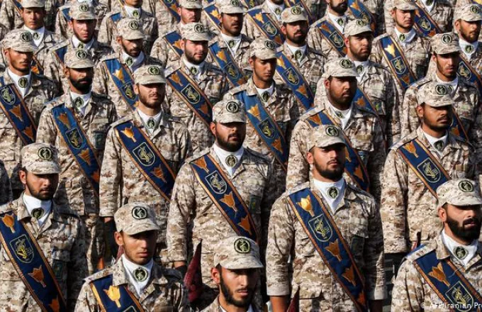Ιράν: Οι Φρουροί της Επανάστασης λένε ότι απέτρεψαν την εκτροπή αεροσκάφους