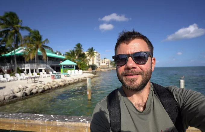 Happy Traveller: Από την Φλόριντα στις ... Θερμοπύλες