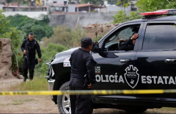 Μεξικό: Πολύνεκρη επίθεση